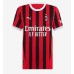 Camisa de time de futebol AC Milan Alvaro Morata #7 Replicas 1º Equipamento Feminina 2024-25 Manga Curta